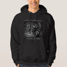 Sudadera No More Tears No More Sorrow Hoodie WW by StanVG