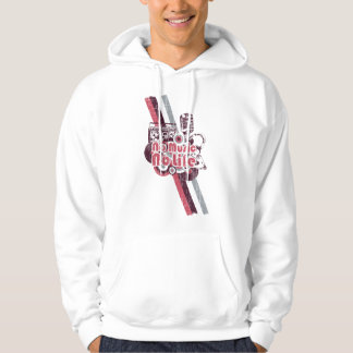 Sudadera No Music No Life - Retro Vibes für Musikfans