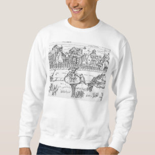 Sudadera No-naturales de Destin