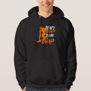 Sudadera No naveguen en mi Turf Sayings Surf Surf