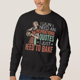 Sudadera No necesito citas Inspiradoras que necesito para s