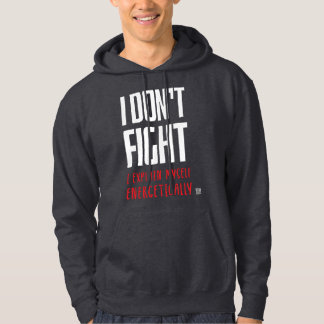 Sudadera No peleo
