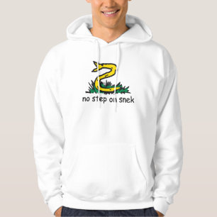 Sudadera No pisar a la serpiente memes parodia de Gadsden S