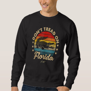 Sudadera No Pise A Florida Gobernador Ron DeSantis 2022