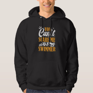 Sudadera No Puedes Asustarme Soy Una Competencia De Piscina