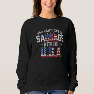 Sudadera No Puedes Saltar Sin Eeuu El 4 De Julio
