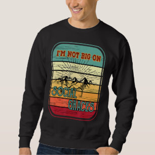 Sudadera No puedes tener éxito si no sabes qué es perder