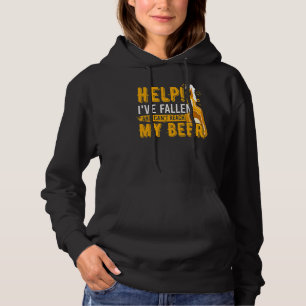 Sudadera No Puedo Alcanzar Mi Cerveza   Dichos de Cerveza M