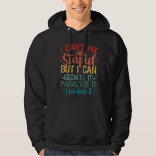 Sudadera no puedo arreglar lo estúpido pero puedo sedarlo e