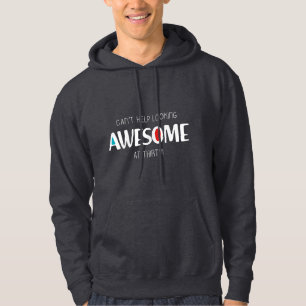 Sudadera No puedo evitar verme increíble a los 30