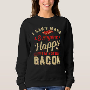 Sudadera No puedo hacer feliz a todos, no soy panceta
