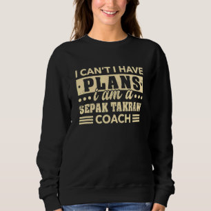 Sudadera No puedo tener planes para navegar por Kickball