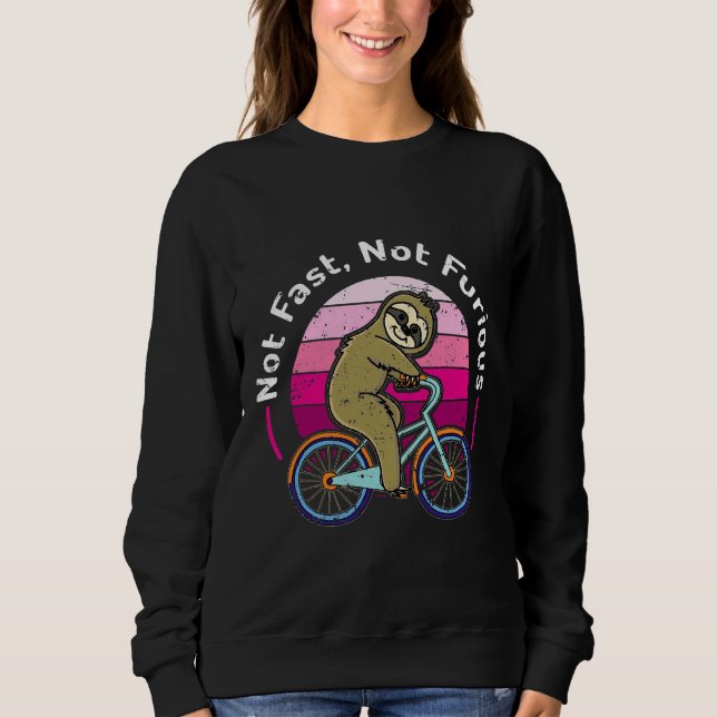 Sudadera No Rápido No Furioso Tragamonedas (Anverso)
