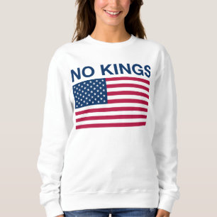SUDADERA ¡NO REYES!