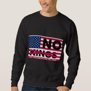 SUDADERA NO REYES