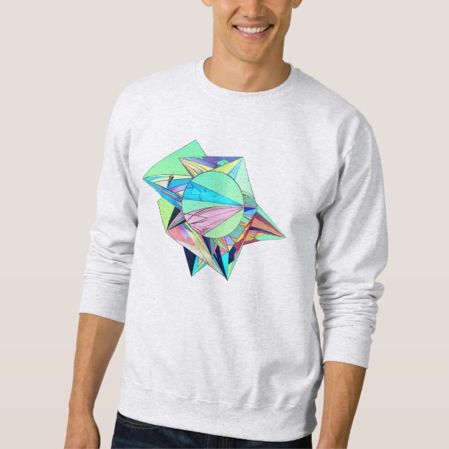 Sudadera No sé (Anverso)