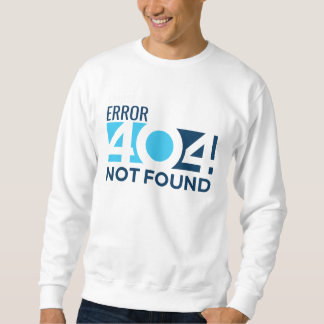 Sudadera No Se Encontró El Diseño De La Página Oops Error 4