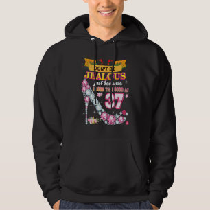 Sudadera No seas celoso sólo porque me veo tan bien