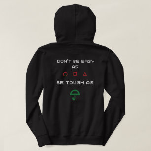 Sudadera No seas fácil