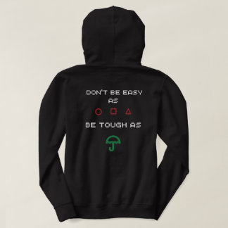 Sudadera No seas fácil