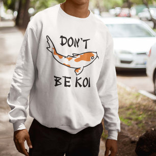 Sudadera No seas Koi