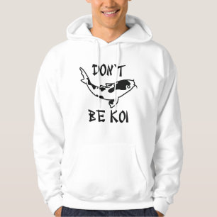 Sudadera No seas Koi
