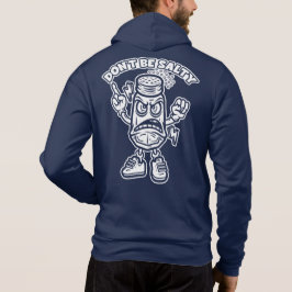 Sudadera No seas salada, ilustración divertida