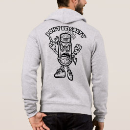 Sudadera No seas salado, Ilustracion gracioso