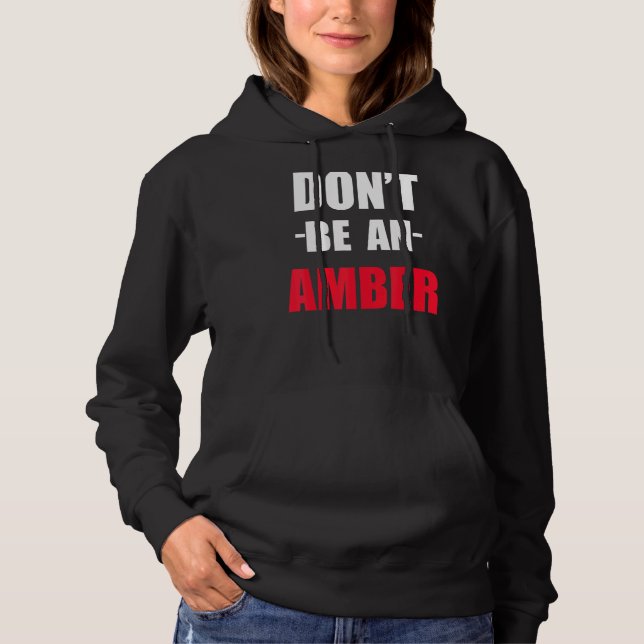 Sudadera No seas un meme (Anverso)