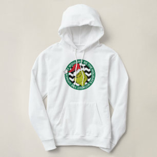 Sudadera No Serían las Fiestas sin Grinch