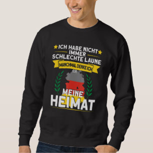 Sudadera No Siempre Tengo Mala Cara Homeland Ossi