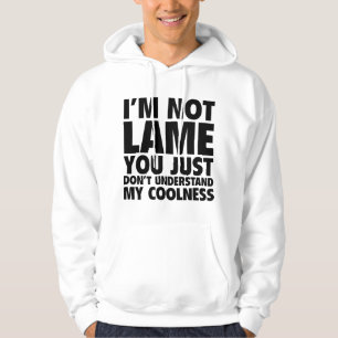 Sudadera No soy culpable