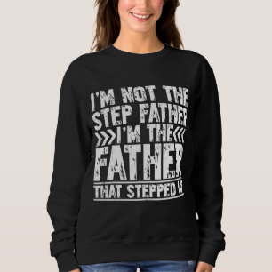 Sudadera No soy el Padre Paso, soy el Padre que Estepa