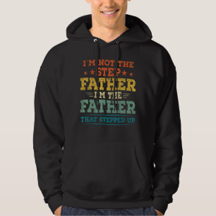 Sudadera No soy el Padre Paso, soy el Padre que Estepa