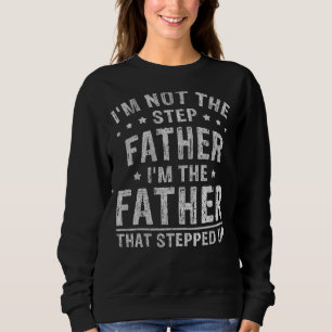 Sudadera No soy el Padre Paso, soy el Padre que Estepa