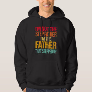 Sudadera No Soy El Paso Padre Que Dimitió.