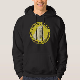 Sudadera NO SOY GUAY CON CALENTAMIENTO GLOBAL, salve el pla