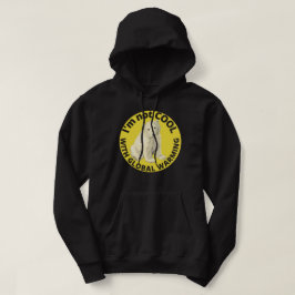 Sudadera NO SOY GUAY CON CALENTAMIENTO GLOBAL, salve el pla