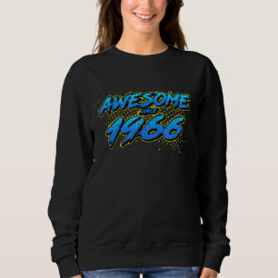 Sudadera No soy perfecto, soy original de 1966