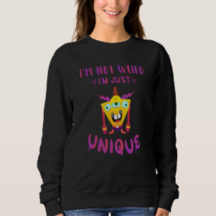 Sudadera No soy rara, soy única
