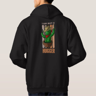 Sudadera No Soy Un Cactus Sarcástico Cactus Ho