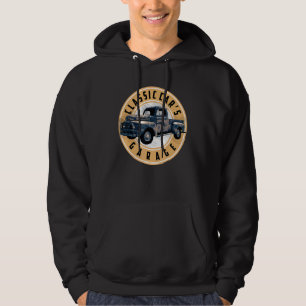 Sudadera No Soy Viejo Sólo Un Clásico Retro Oldi