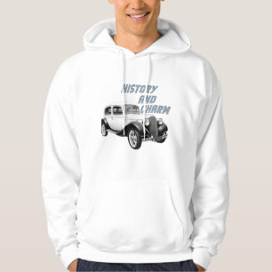 Sudadera No soy viejo, soy historia y encanto