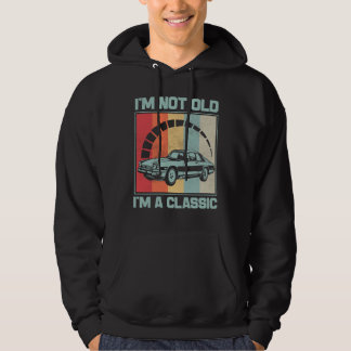 Sudadera No soy viejo Soy un clásico - JAGUAR XJS