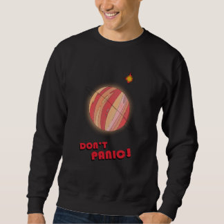 Sudadera ¡No te asustes!