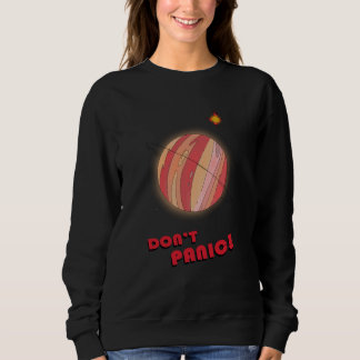 Sudadera ¡No te asustes!