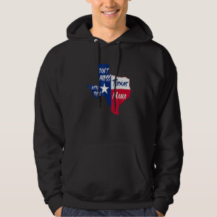 Sudadera No te metas con esta mamá de Texas