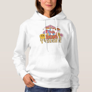 Sudadera No te preocupes