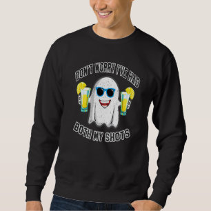 Sudadera No te preocupes, he tenido mis dos tragos de fanta