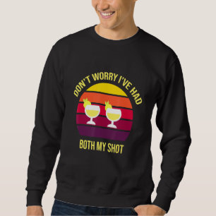 Sudadera No Te Preocupes Que Haya Tenido Mis Dos Zapatos Te
